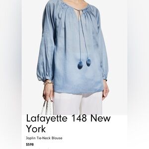 Lafayette 148 New York Top